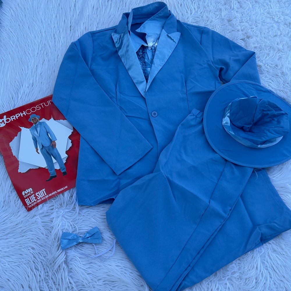Adults dumb and dumber costume (I)
